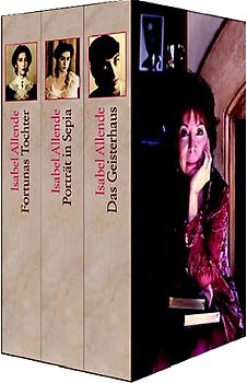 Die Geisterhaus-Trilogie