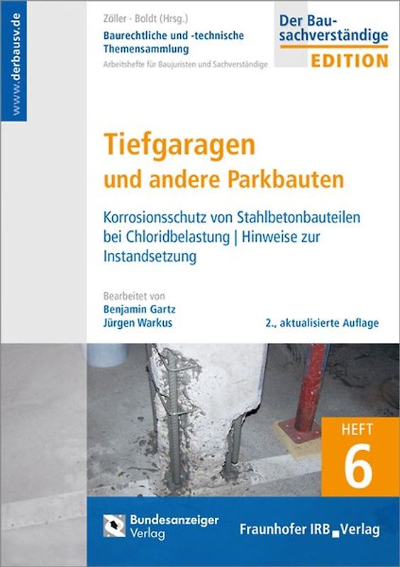 Tiefgaragen und andere Parkbauten