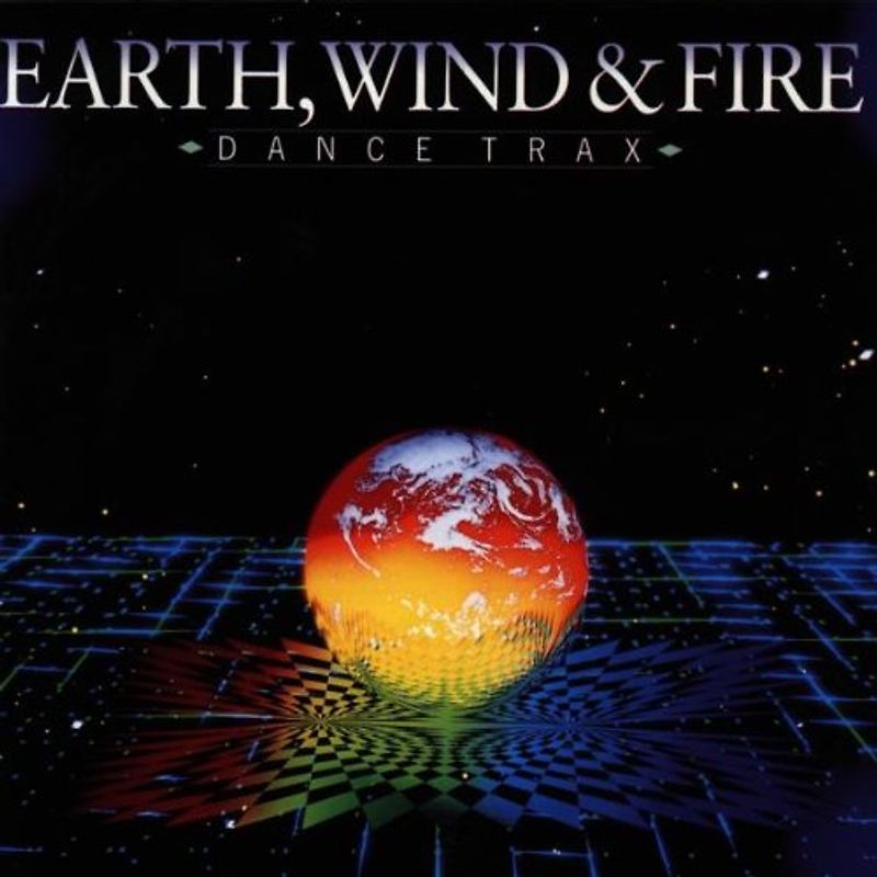 Earth Wind & Fire - Dance Trax