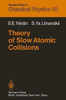 Theory of Slow Atomic Collisions