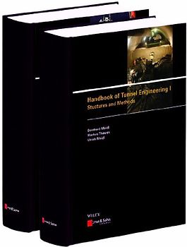 Handbook of Tunnel Engineering