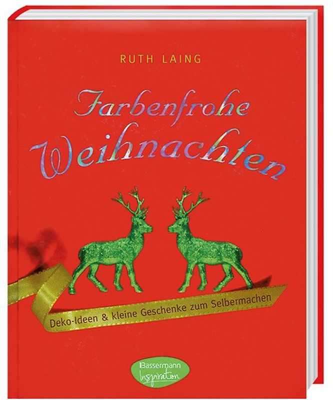 Farbenfrohe Weihnachten