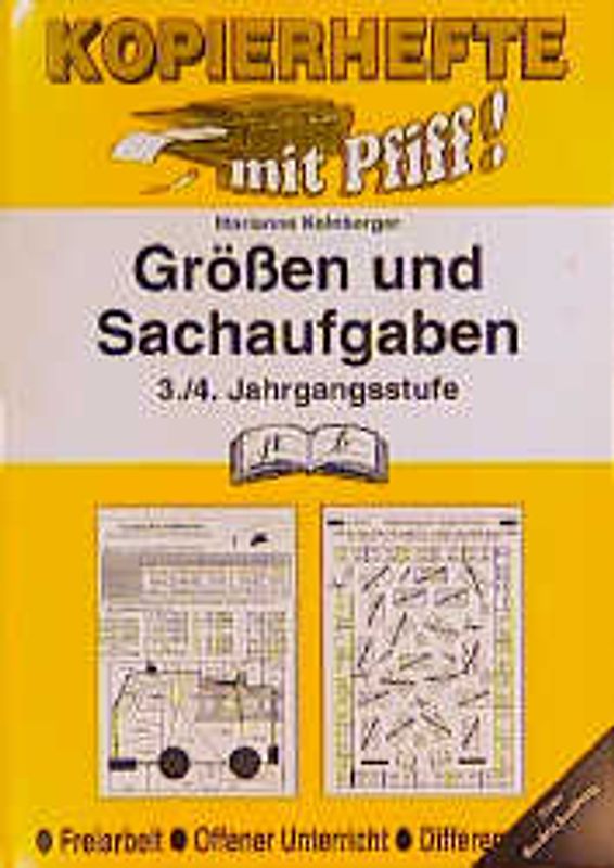 Grössen und Sachaufgaben