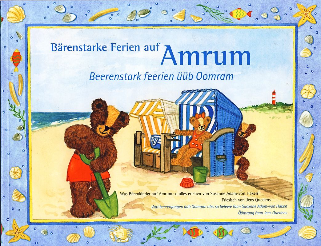 Bärenstarke Ferien auf Amrum