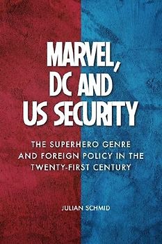 Marvel, DC and Us Security