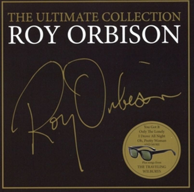 Orbison,Roy - The Ultimate Collection