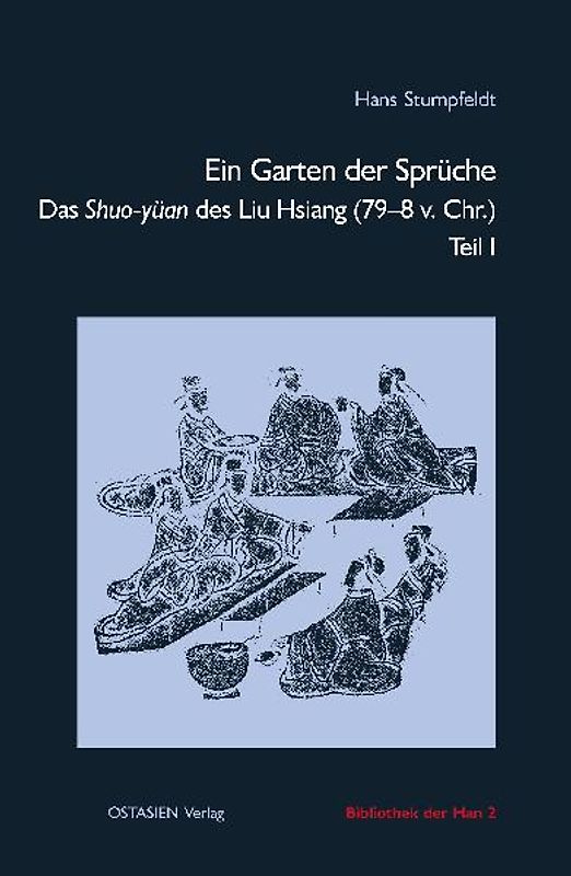 Ein Garten der Sprüche