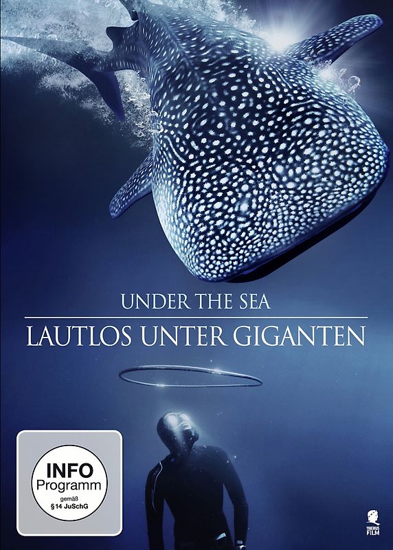 Under the Sea - Lautlos unter Giganten DVD