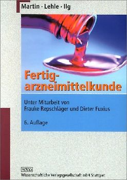 Fertigarzneimittelkunde