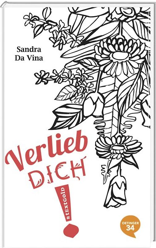 #textgold - Verlieb dich!