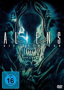 Alien 2 - Die Rückkehr - Hollywood Collection DVD