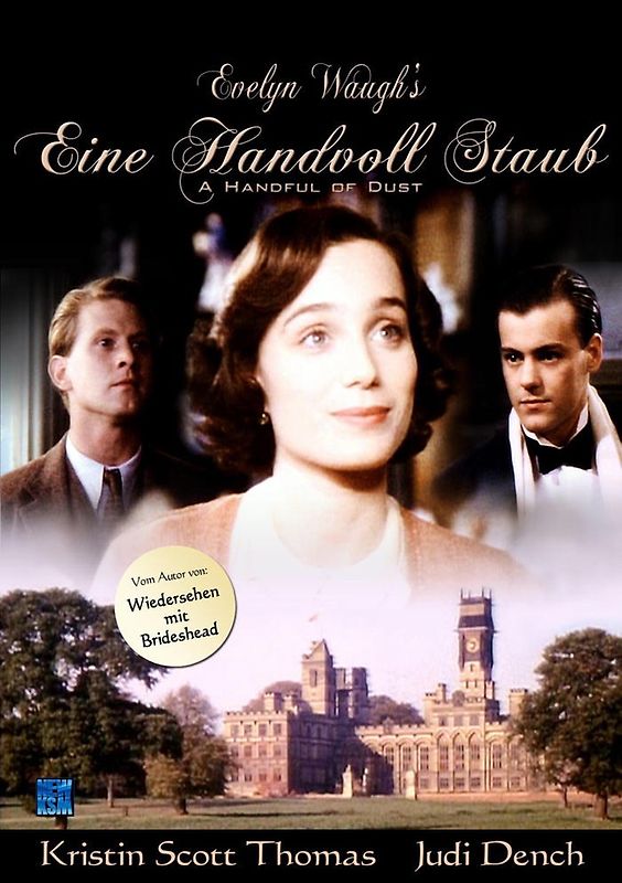 Evelyn Waugh's Eine Handvoll Staub - Evelyn Waugh DVD