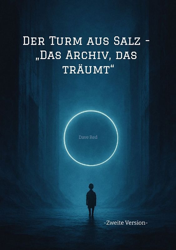 Der Turm aus Salz - „Das Archiv, das träumt“