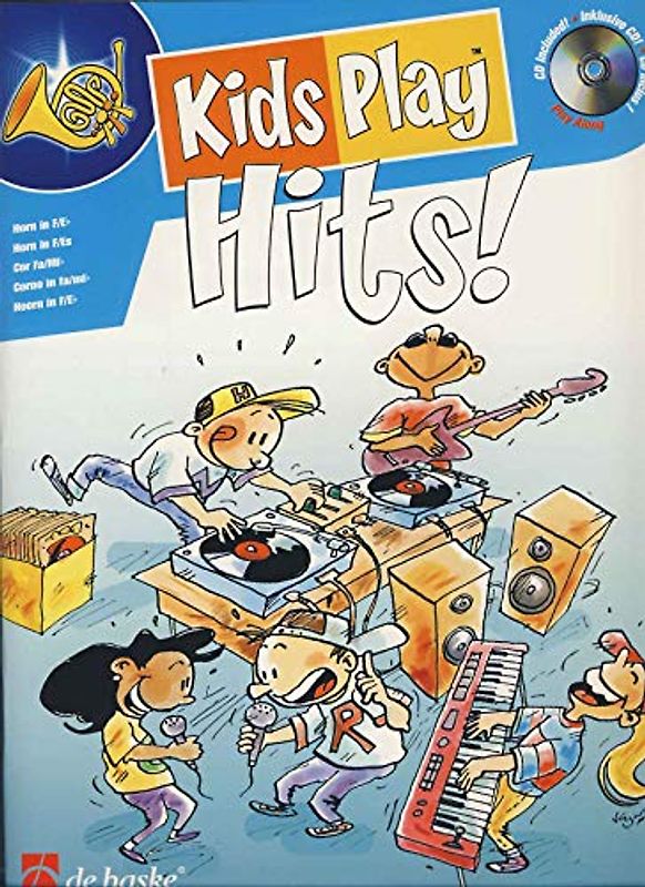 Kids Play Hits!