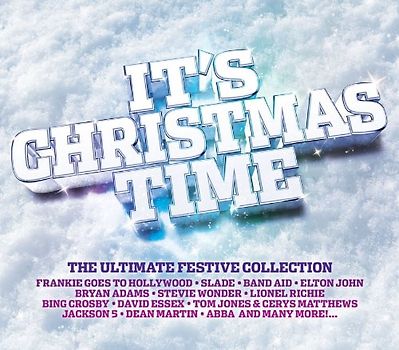 Ultimate Festive Collection - It's Christmas Time