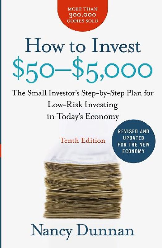 How to Invest $50-$5,000