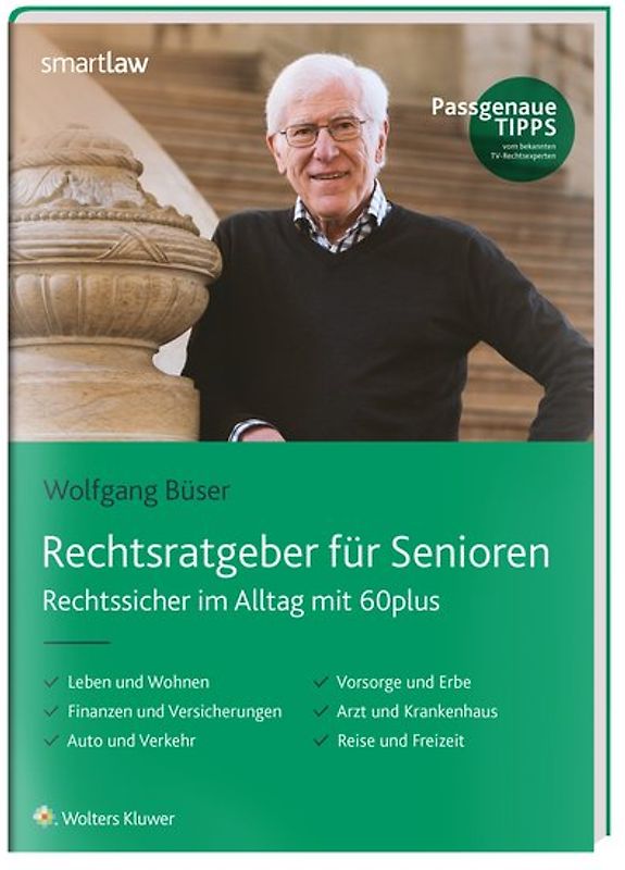Rechtsratgeber für Senioren