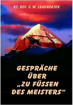 GESPRÄCHE ÜBER  „ZU FÜSSEN DES MEISTERS“