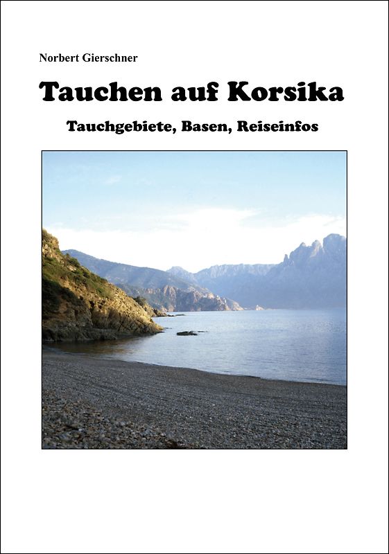 Tauchen auf Korsika