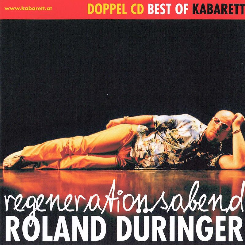 Düringer: Regenerationsabend