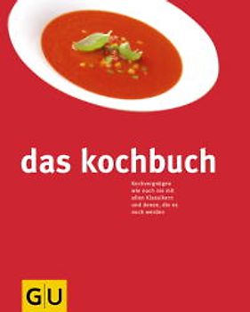 Kochbuch, Das