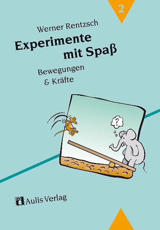 Experimente mit Spass / Bewegung und Kräfte