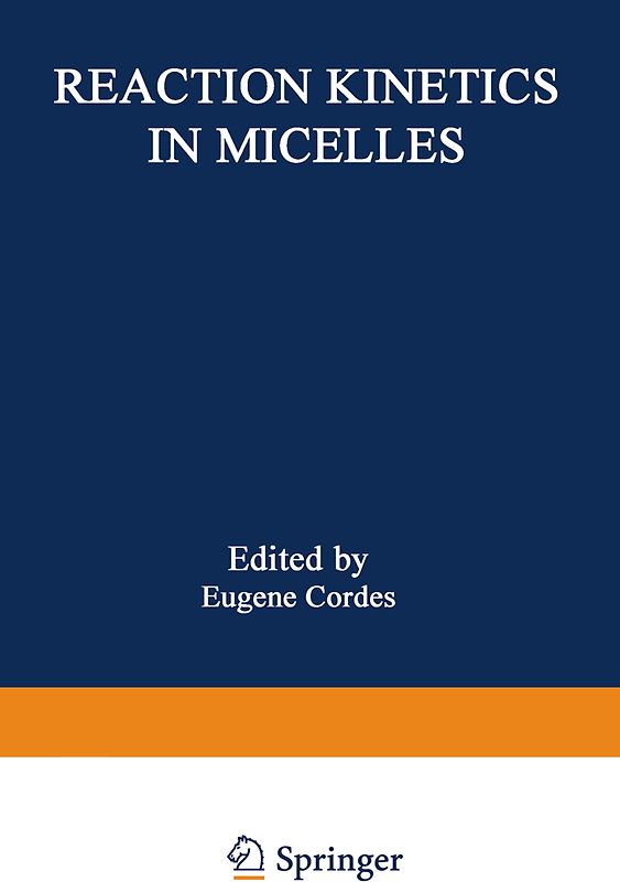Reaction Kinetics in Micelles