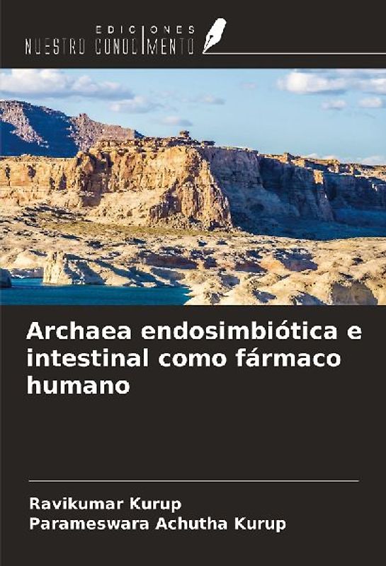 Archaea endosimbiótica e intestinal como fármaco humano