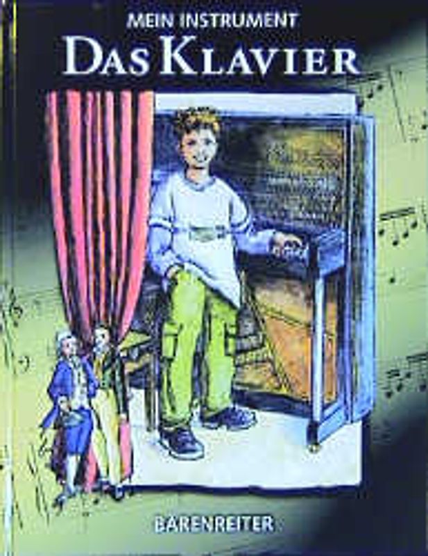 Mein Instrument - Das Klavier