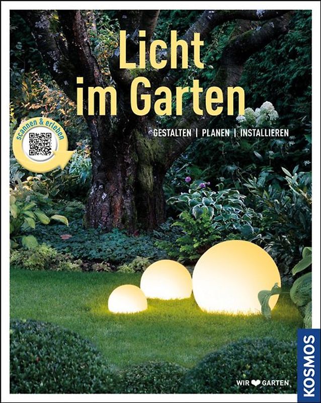Licht im Garten (Mein Garten)