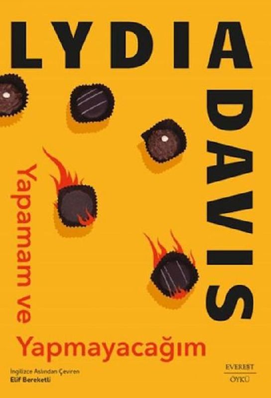 Yapamam ve Yapmayacagim