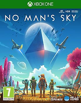 No Man's Sky [EU Import] Xbox One