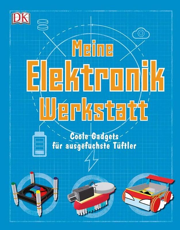 Meine Elektronik-Werkstatt