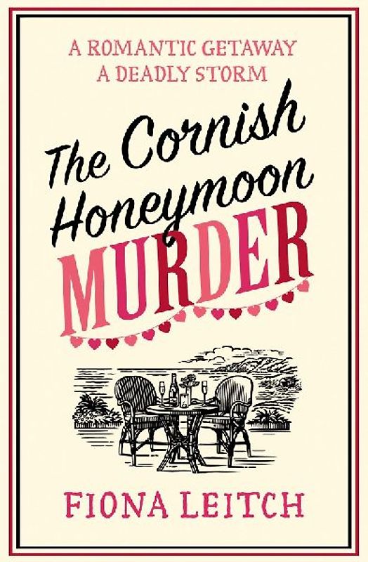 The Cornish Honeymoon Murder