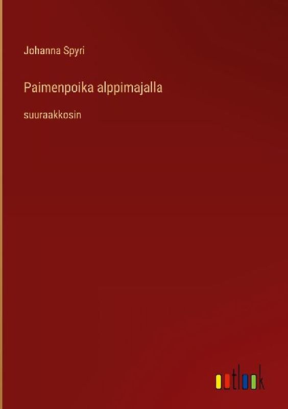 Paimenpoika alppimajalla