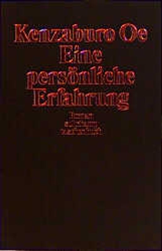 Eine persönliche Erfahrung