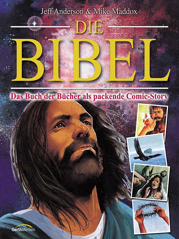 Die Bibel - Comic-Story