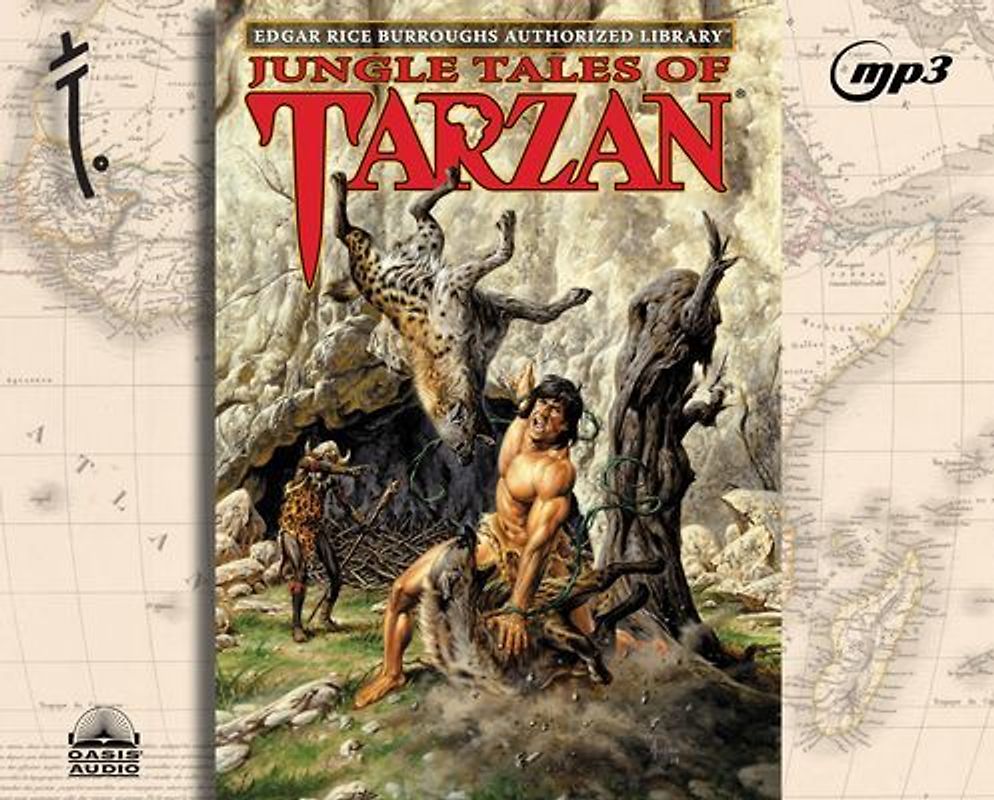 Jungle Tales of Tarzan