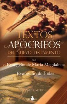 Textos Apocrifos del Nuevo Testamento