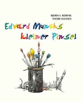 Edvard Munchs kleiner Pinsel