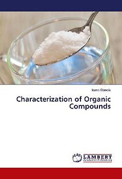 Characterization of Organic Compounds
