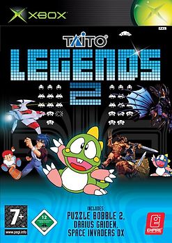 Taito Legends 2 Xbox
