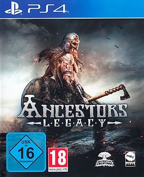Ancestor's Legacy [Conqueror's Edition] PlayStation 4