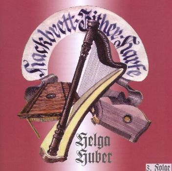 Helga Huber - Hackbrett-Zither-Harfe 3