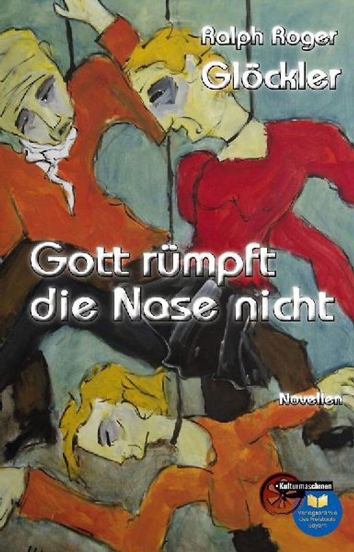 Gott rümpft die Nase nicht