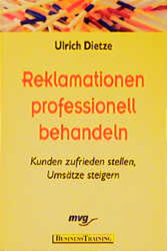 Reklamationen professionell behandeln
