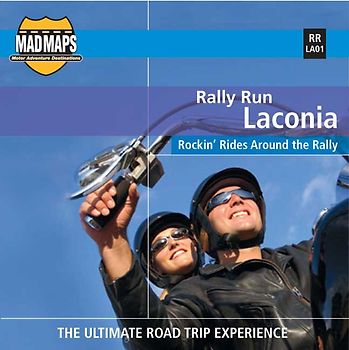Laconia, AZ - Mad Maps Rally Run Series