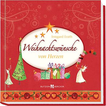 Weihnachtswünsche von Herzen