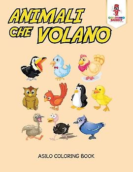Animali Che Volano