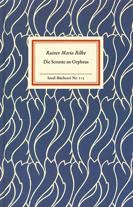 Die Sonette an Orpheus